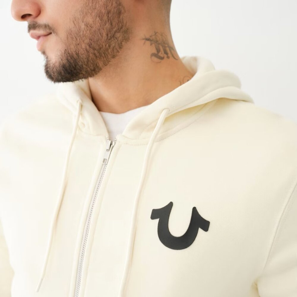 Zip Hoodie